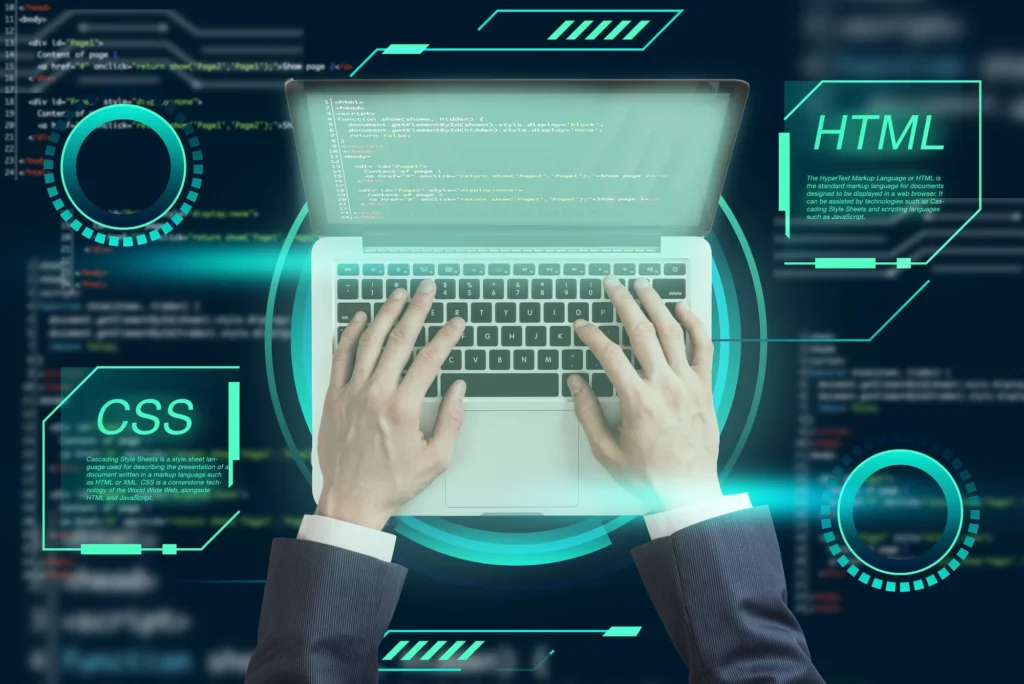 the steps to choose the right web development company